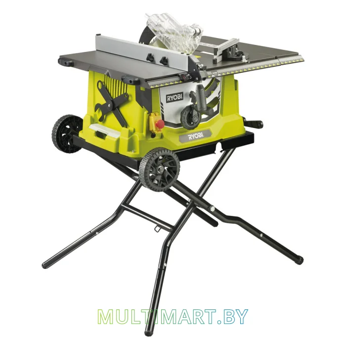 Распиловочный (циркулярный) станок Ryobi RTS1800EF-G (5133002025)